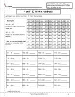 ccss 2.nbt.8 worksheet